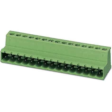 Phoenix Contact - Kabelsteckverbinder für Leiterplattensteckverbinder Steckerteil IC 2,5/ 5-ST-5,08 − 50 Stück