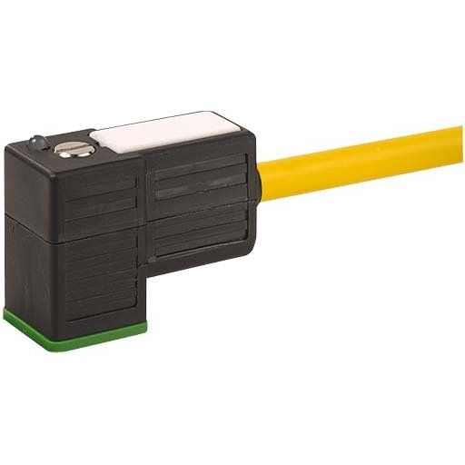 Murrelektronik - Konfektioniertes Sensor-Aktor-Kabel Ventilstecker 7000-94021-0160300 m.frei. leitungsende