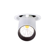 Brumberg Leuchten - Downlight/Strahler/Flutlicht LED-Einbaurichtstrahler 88752183 230V, 20Gr., 3000K