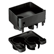 Panduit - Montagematerial für Kabeltragsystem Befestigung 2-Port FRIDT4X4LBL 38mm