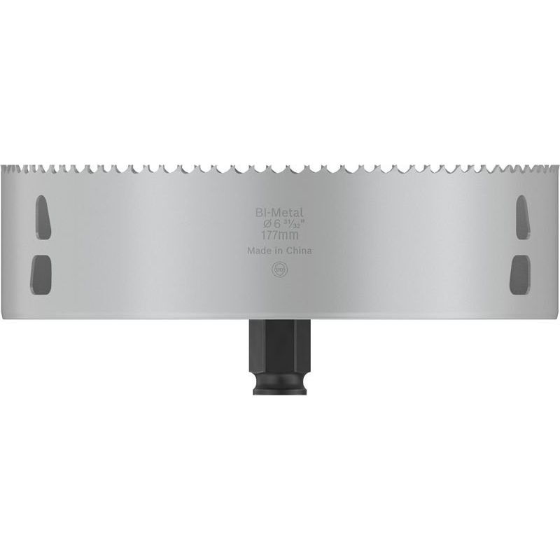 Bosch - Lochsäge PRO Multi Material PC Plus 2608594421 Lochsäge, 177 mm