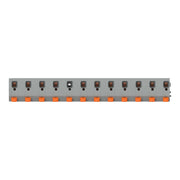 WAGO - Leiterplattenklemme 2601-3312 1,5mm²,gr − 20 Stück