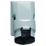 Bals Elektrotech - CEE-Steckdose (IEC 60309) Wandsteckdose 16A 4p 500V 11945 7h IP44