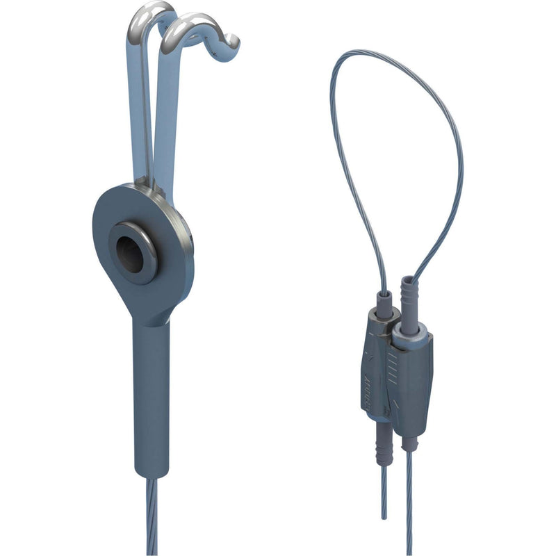Erico - Drahtseilabhängung Stahlseilsystem SLK15L5DH D1,5mm, L5m
