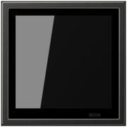 Jung - Bussystem-Mehrfach Bediengerät KNX Raumcontroller AL 459 D1 S AN LS TOUCH
