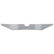 Uvex - Zubehör/Ersatzteile für persönliche Schutzausrüstung Helmaufkleber hint.silber 9790150 reflekt.