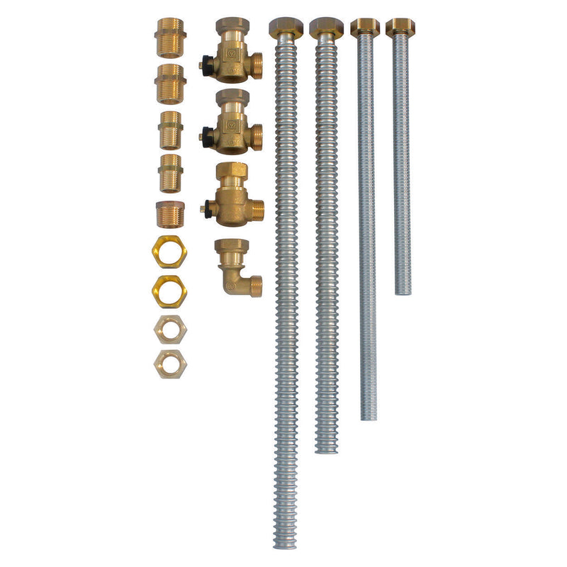Vaillant - Zubehör/Ersatzteile für Gasheizkessel Paket 1.59/2 ecoTEC pure 0010029587