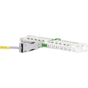 CobiNet - Fernmeldeleisten-Stecker Prüfschnur 118722 2-p mit Stecker