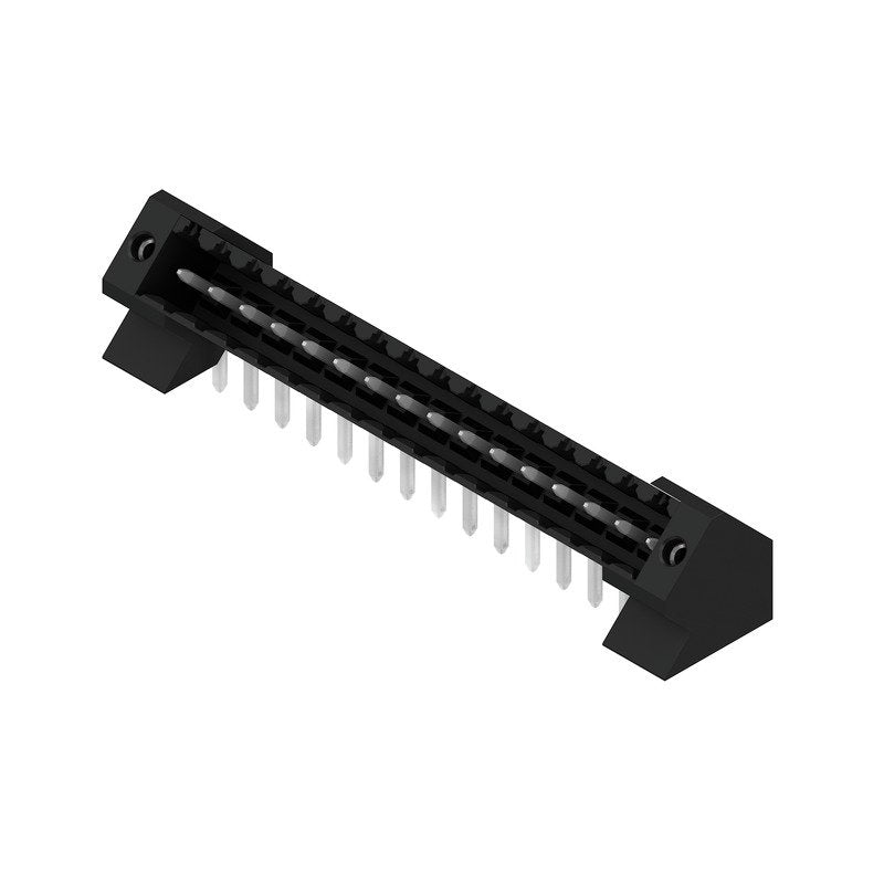 Weidmüller - Leiterplattensteckverbinder Verbinder 3.50mm SL 3.50/1#1643950000  − 24 Stück