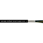 Lapp Kabel&Leitung - Energiekabel < 1 kV, für ortsveränderlichen Einsatz ÖLFLEX CLASSIC 115 CY 1136561 4G2,5 BK