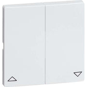 Peha - Abdeckung/Bedienelement für Installationsschalterprogramme Wippe rws D 95.544.02