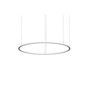 Brumberg Leuchten - Pendelleuchte LED-Pendel-Ringleuchte 84112184MT 4000K, Matter
