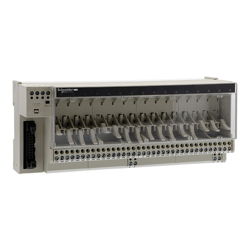 Schneider Electric - Hilfsschalterblock Hilfskontakt 33884 2 OC Frühöffner
