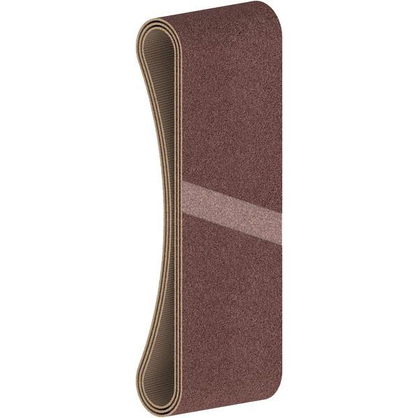 Bosch - Schleifpapier/Schleifvlies PRO X440 Schleifband, 65 x 2608606015 410 mm, G40, 3-tlg