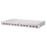 Metz Connect - Patchpanel LWL LWL-Patchfeld OpDAT PF 1502007524-E 24xLC-D OM4 EVZ