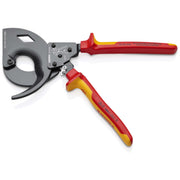 Knipex - Kabelschere Kabelschneider 95 36 320 isoliert, 320mm