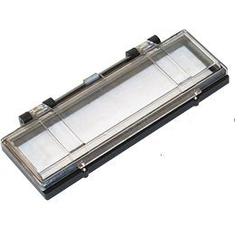 Gifas Electric - CEE-Steckdosen-Kombination (IEC 60309) Transparentschutzklappe 75.94.02.K