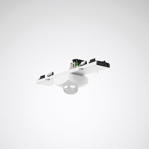 Trilux - Elektrisches Zubehör/Ersatzteile für Leuchten Geräteträger 78IP50 +LLW #8445900 weiß