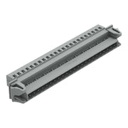 WAGO - Kabelsteckverbinder für Leiterplattensteckverbinder 1-Leiter-Stiftleiste 231-623/114-000 CAGECLAMP,2,5mm²,gr − 10 Stück
