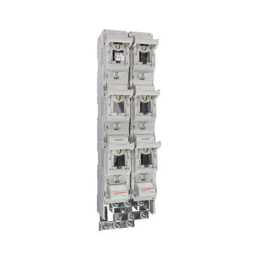 Mersen - Sicherungslastschaltleiste 1.400.004 Doppel NH Gr.2 1260A