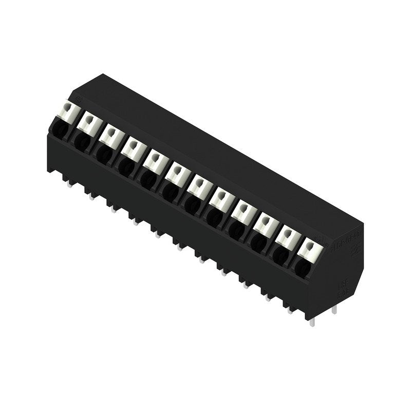 Weidmüller - Leiterplattenklemme Leiterplattenklemme LSF-SMT 5#1885120000 5.08mm − 9 Stück