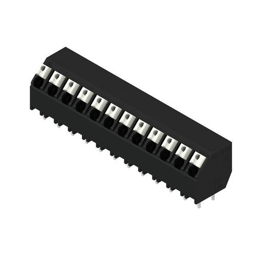 Weidmüller - Leiterplattenklemme Leiterplattenklemme LSF-SMT 5#1885120000 5.08mm − 9 Stück