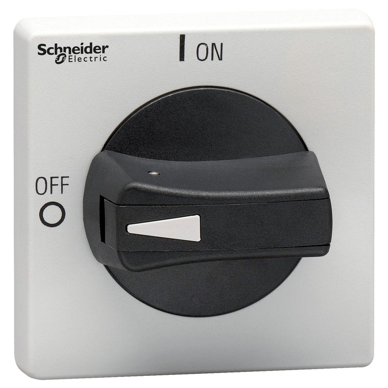 Schneider Electric - Handgriff für Schaltgeräte Drehgriff TeSys VLS IP65 VLSH2S5B NEMA schwarz 65x65mm