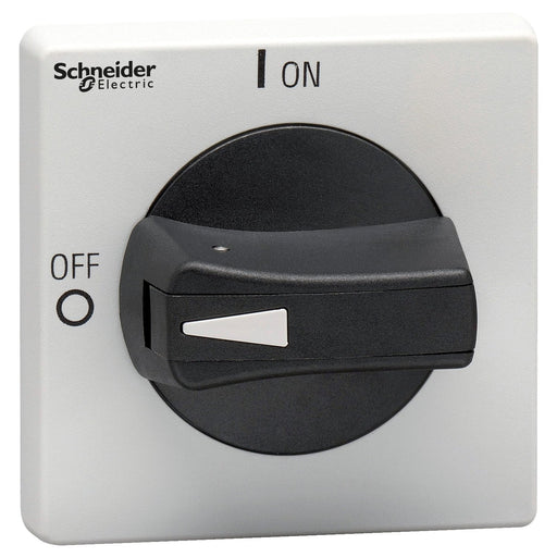 Schneider Electric - Handgriff für Schaltgeräte Drehgriff TeSys VLS IP65 VLSH2S5B NEMA schwarz 65x65mm