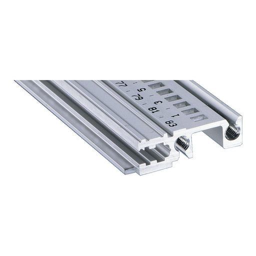 Schroff - Komponente für den Ausbau (Schaltschrank) Modulschiene vorne 34560284 84TE, kurzes Dach
