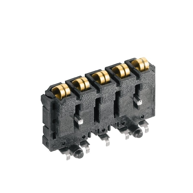 Weidmüller - Elektronik-Leergehäuse Kontakt IP20 SR-SMD 4.#1155880000 − 300 Stück