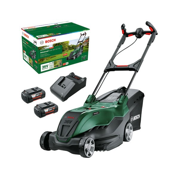 Bosch - Rasenmäher (Akku) Akku-Rasenmäher 06008B9G02 AdvancedRotak