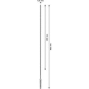 Bosch - Bohrer PRO SDS plus-5X 2608836613 Hammerbohrer 6 x 400