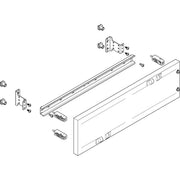 ABN - Verteilerfeld für Installationsverteiler ESPRO-Modul MF2126 flach BxH:500x150mm