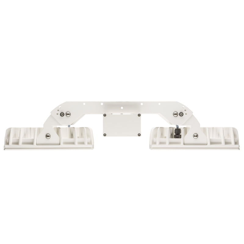 Pracht - Hallen-Reflektorleuchte LED Strahler QUADRONIUS QUADRONIUS #86240621 DALI 60Gr. 4000K