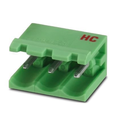 Phoenix Contact - Leiterplattensteckverbinder Leiterplatten-Grundleiste MSTB 2,5 HC/ 4-G RD − 50 Stück