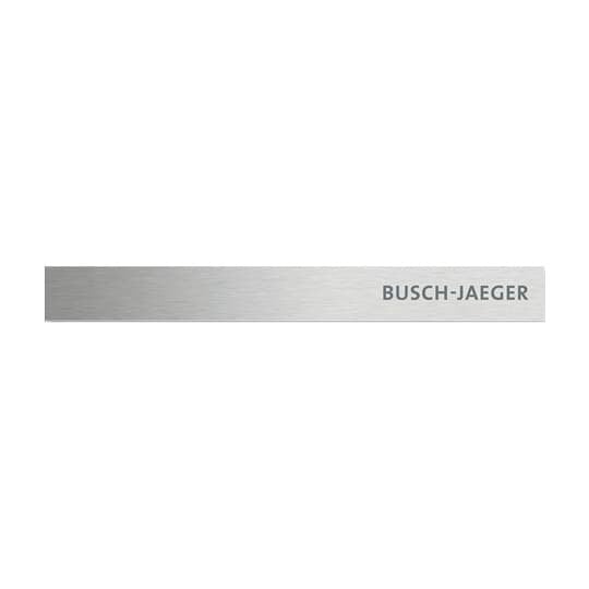 Busch-Jaeger - Bussystem-Physikalischer Sensor Abschlussleiste unten 6352-860-101 Temp.fühler m.Kennz