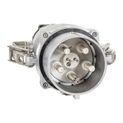 Walther Werke - Hochstrom-Rundsteckvorrichtung CEE Hochstrom Stecker 2E9406 400A 4P 6h IP67