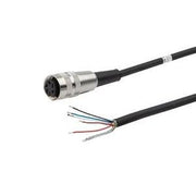 Ipf Electronic - Konfektioniertes Sensor-Aktor-Kabel Anschlussleitung 2m, M16 VK991240 Dose 5polig gerade