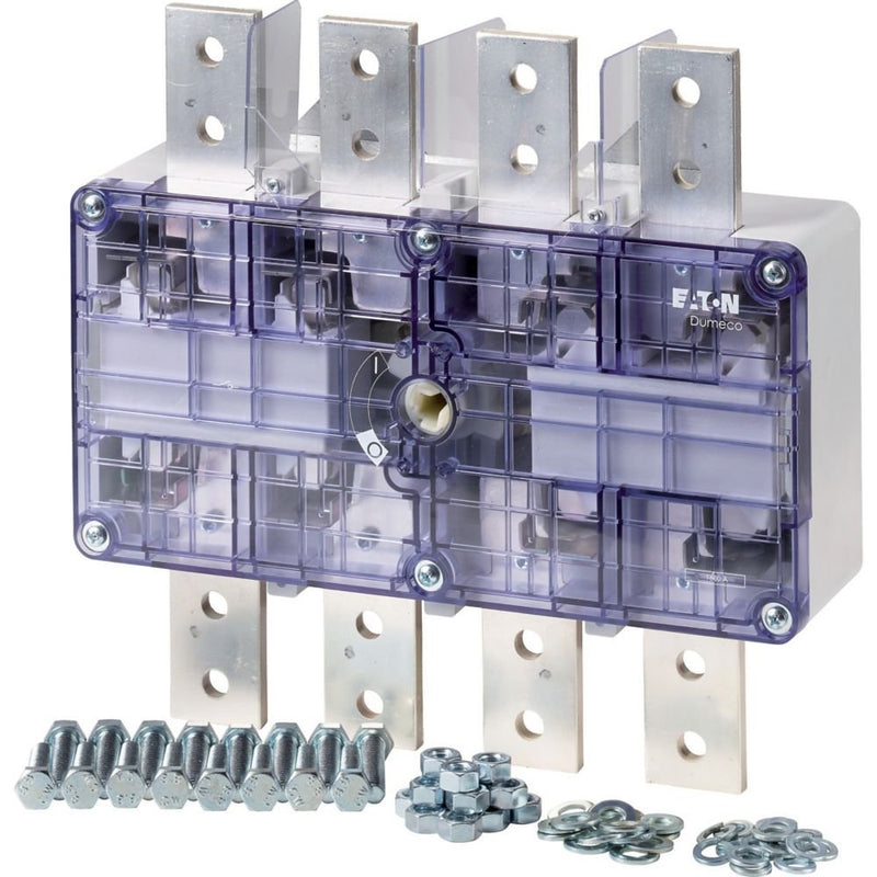 Eaton - Lasttrennschalter 4polig DMV-1600N/4 1600A Stopp-Funktion