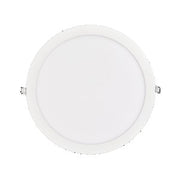Nobile - Decken-/Wandleuchte LED-Panel Flat 1574081512 830, 350mA, ws