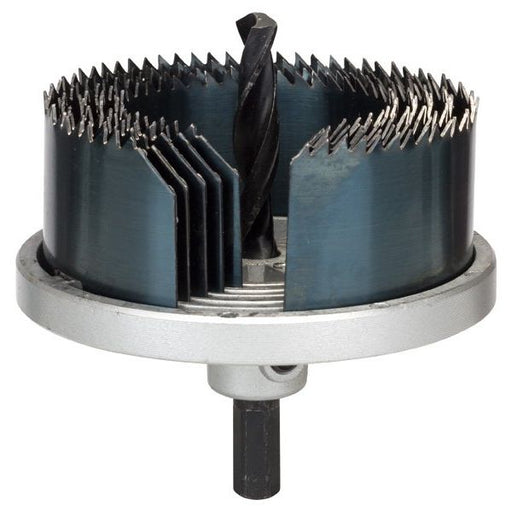 Bosch Power Tools - Werkzeugset Lochsägen-Set, 5-teilig, 2607019451 Durchmesser: 60 - 92 − 1 Stück by Bosch Power Tools
