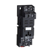 Schneider Electric - Relaissockel Sockel RPZF2 f.Rpm2 Leistungsrel. − 10 Stück