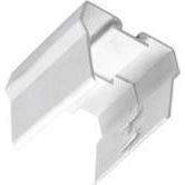 Siteco - Mechanisches Zubehör/Ersatzteile für Leuchten Stoßstellen-Abdeckung 5LS90900XD ws Kunststoff − 1 Stück by Siteco
