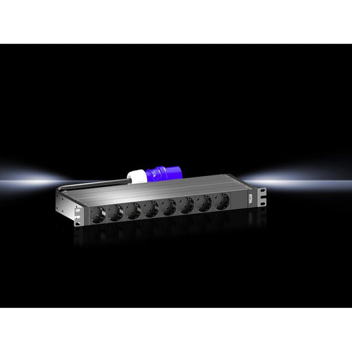 Rittal - Power distribution unit (PDU) Basis-Stromverteilung DK 7979.103 16A/1P