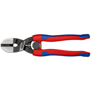 Knipex - Bolzenschneider CoBolt-Bolzenschneider 71 22 200 SB mit Hüllen, 200mm