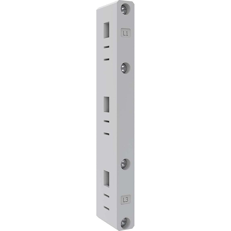 ABN - Sammelschienenträger Sammelschienen-Träger FST703N 3pol.60mm EBM72/98mm