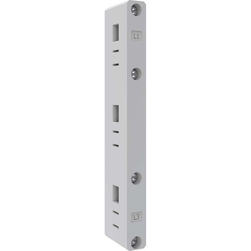 ABN - Sammelschienenträger Sammelschienen-Träger FST703N 3pol.60mm EBM72/98mm
