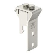OBO Bettermann - Deckelklammer für Kabeltragsystem Abstandhalter Deckel AH 35 A2 Deckel 35x30 − 1 Stück