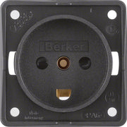 Berker - Steckdose sw 9627205
