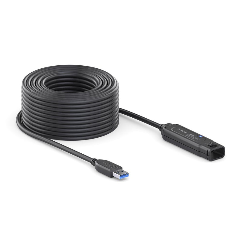 PureLink - PC-Kabel Aktiv Verlängerung 10m DS3100-100 USB 3.1 Gen.1